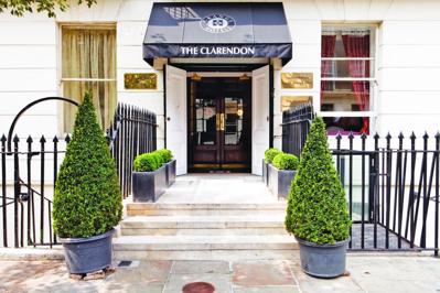 Foto Grange Clarendon **** Londen