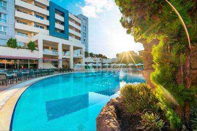 Foto Timo Deluxe Resort ***** Alanya