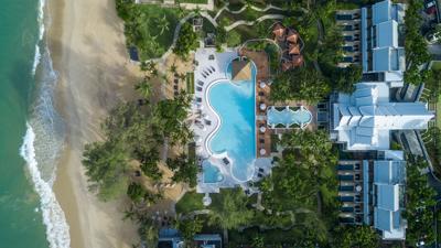 Foto Hotel Natai Beach ***** Phang Nga