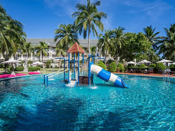 Foto Sofitel Krabi Phokeethra Golf en Spa Resort ***** Klong Muang Beach