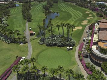 Foto 1881 Tenerife Madrigueras Golf Hotel ***** Playa De Las Americas