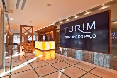 Foto Turim Terreiro do Paco **** Lissabon