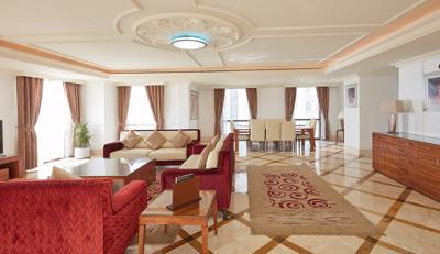 Foto Roda Amwaj Suites ***** Dubai