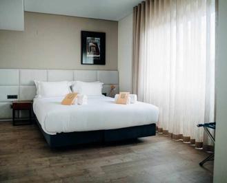 Foto Hotel Next Level Premium Hotels *** Lissabon