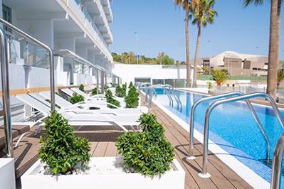 Foto Coral Ocean View **** Playa De Las Americas