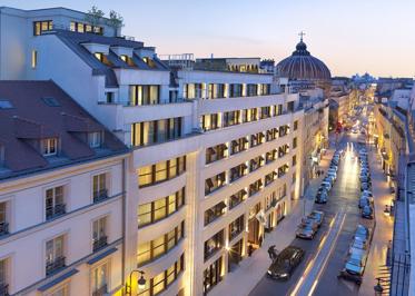 Foto Mandarin Oriental Paris ***** Parijs