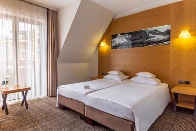 Foto Grand Nosalowy Dwor Resort en Spa **** Zakopane