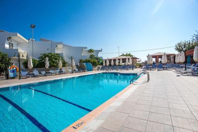 Foto Hotel Georgia *** Afandou