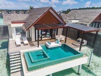 Foto Niyama Private Islands Maldives ***** Huluwalu