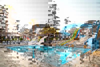 Sun City Apartments en Hotel