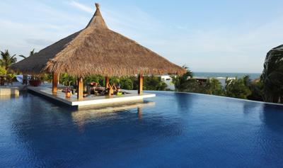Foto The Cliff Resort en Residences **** Phan Thiet