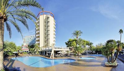 Foto Sol Katmandu Park en Resort **** Magaluf
