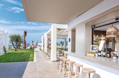 Foto Lagoon Palace ***** Kalives