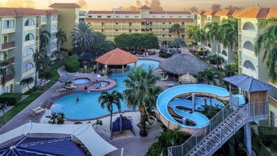 Foto Hotel Eagle Aruba Resort en Casino *** Eagle Beach