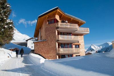 Residenz Tirol Appartements