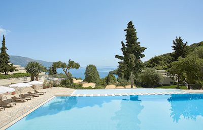 Foto GRECOTEL Lux Me Daphnila Bay Dassia **** Dassia