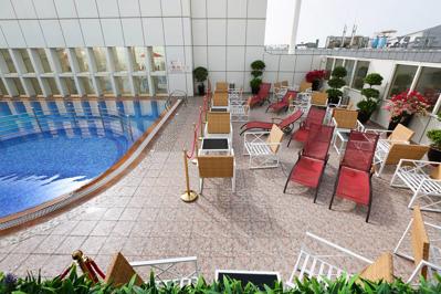 Foto Ivory Grand Hotel Apartments *** Dubai