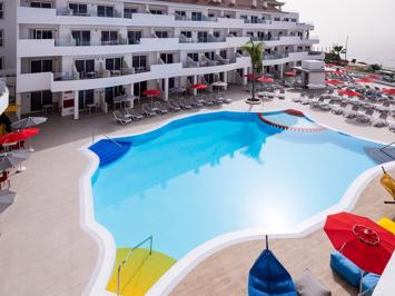 Hotel Sholeo Lodges Los Gigantes