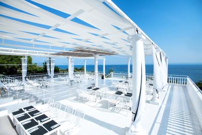 Foto Bianco Olympico Beach Resort **** Metamorfosi