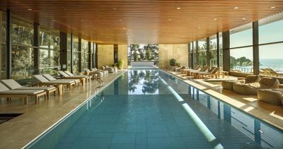 Foto Grand Park Hotel Rovinj ***** Rovinj