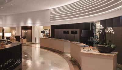 Foto Hilton Munich Park ***** Munchen