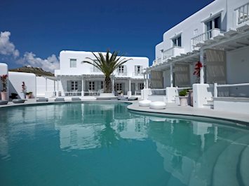 Foto Mykonos Ammos ***** Ornos