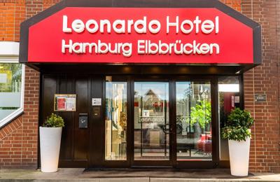 Foto Leonardo Hamburg Elbbrucken **** Hamburg