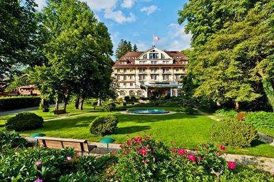 Foto Le Grand Bellevue ***** Gstaad