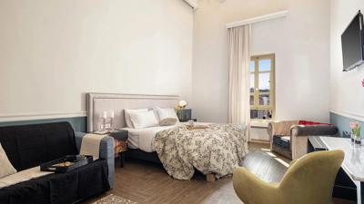 Foto Ontas Fatma Hanoum **** Chania