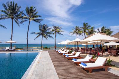 Foto Victoria Hoi An Beach Resort en Spa **** Hoi An