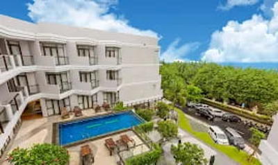Foto Wyndham Garden Kuta Beach Bali **** Legian Beach