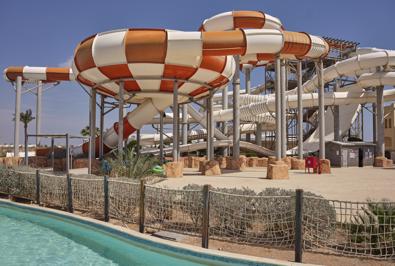 Foto Coral Sea Waterworld **** Sharm El Sheikh