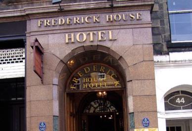 Hotel Frederick House