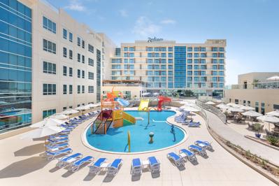Foto Radisson Resort Ras Al Khaimah Marjan Island **** Ras Al Khaimah