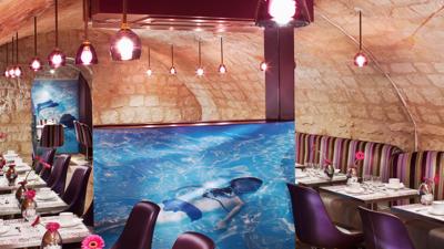 Foto ATN - Paris Gare Saint Lazare *** Parijs