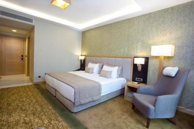 Foto The Parma Hotel Taksim **** Istanbul