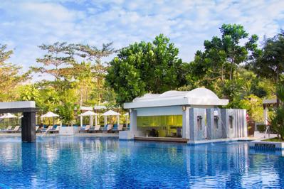 Foto Dusit Thani Krabi Beach Resort ***** Krabi