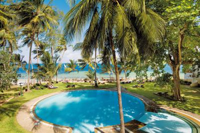 Foto Neptune Beach Resort **** Mombasa