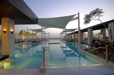 Foto Hotel Crowne Plaza Yas Island **** Abu Dhabi
