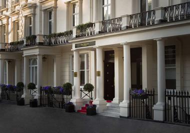 Foto Montcalm Chilworth Townhouse ***** Londen