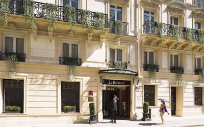 Foto Le Belmont **** Parijs