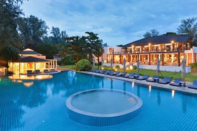 Hotel Twin Lotus Koh Lanta