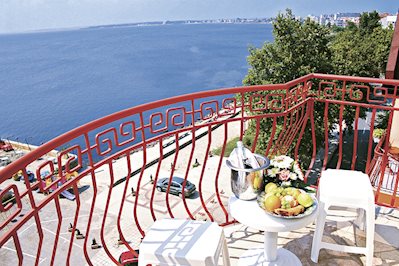 Foto Saint George en Spa **** Pomorie