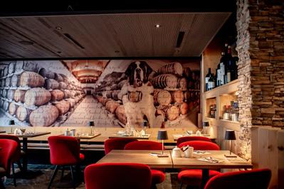 Foto Eiger Selfness Hotel **** Grindelwald