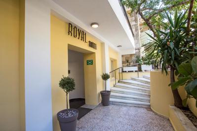 Foto Royal Aparthotel City Centre Rhodos-stad