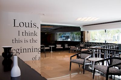 Foto Hotel Florida **** Lissabon