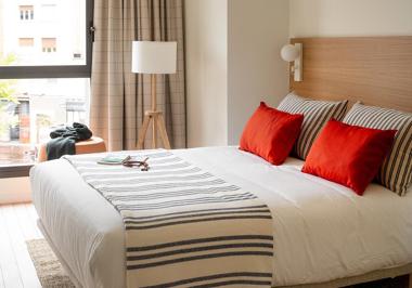 Foto Libere Vitoria Aparthotel **** Vitoria Gasteiz