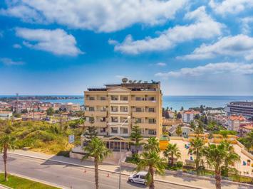 Foto Sun Beach Hill **** Side