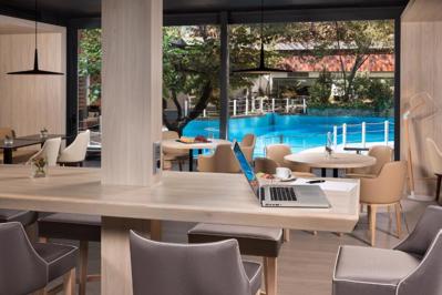Foto The Level at Melia Castilla **** Madrid