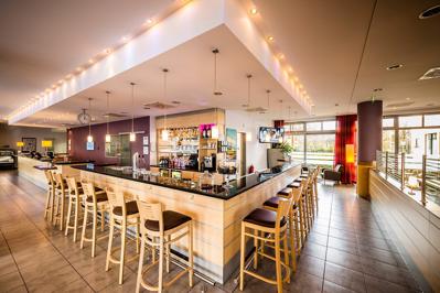 Foto Holiday Inn Express Berlin City Centre West **** Berlijn